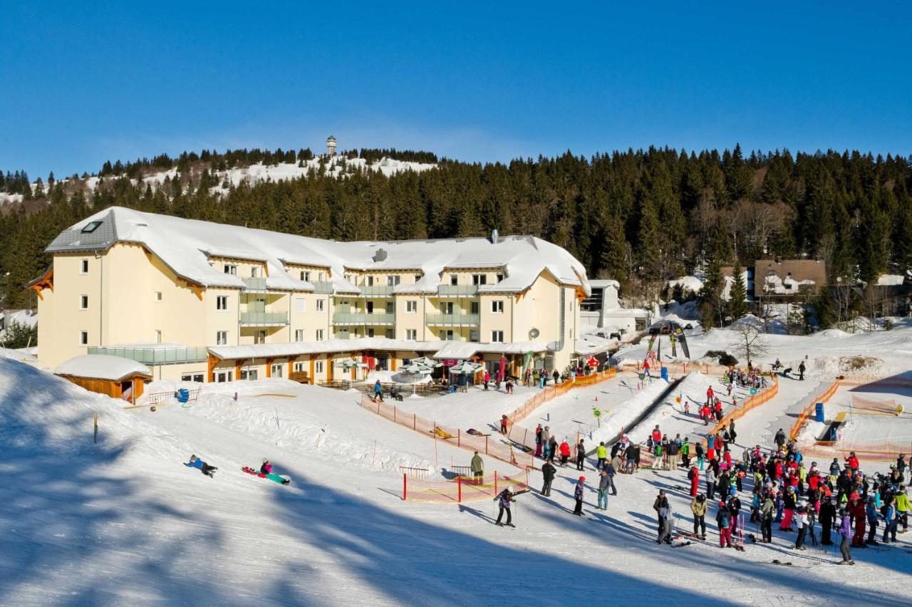 H&P Touristik Residenz Grafenmatt Gra-3-1 Appartement Feldberg  Buitenkant foto