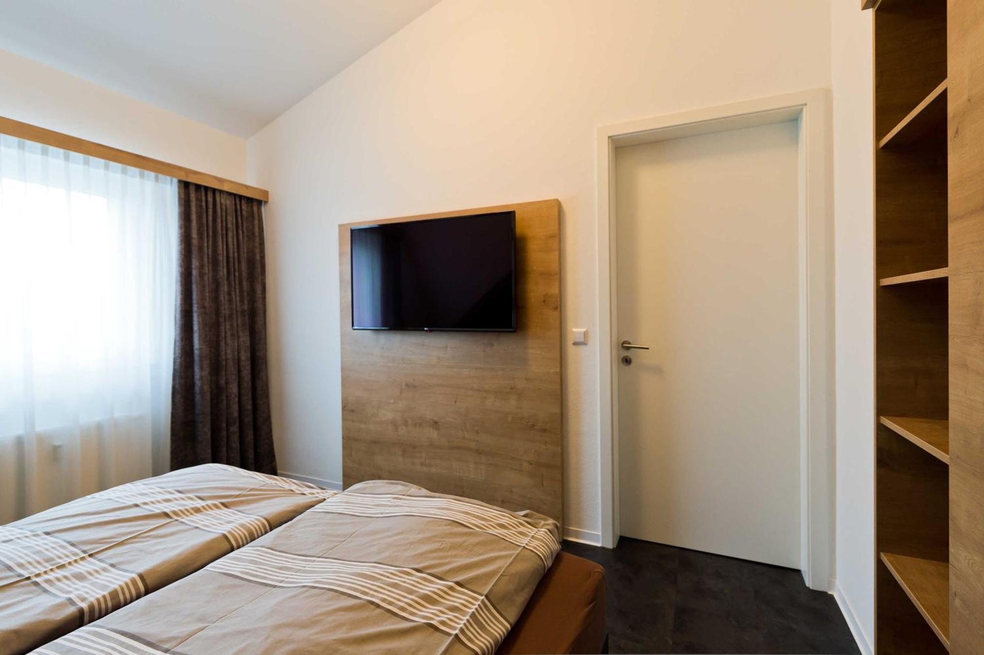 H&P Touristik Residenz Grafenmatt Gra-3-1 Appartement Feldberg  Buitenkant foto