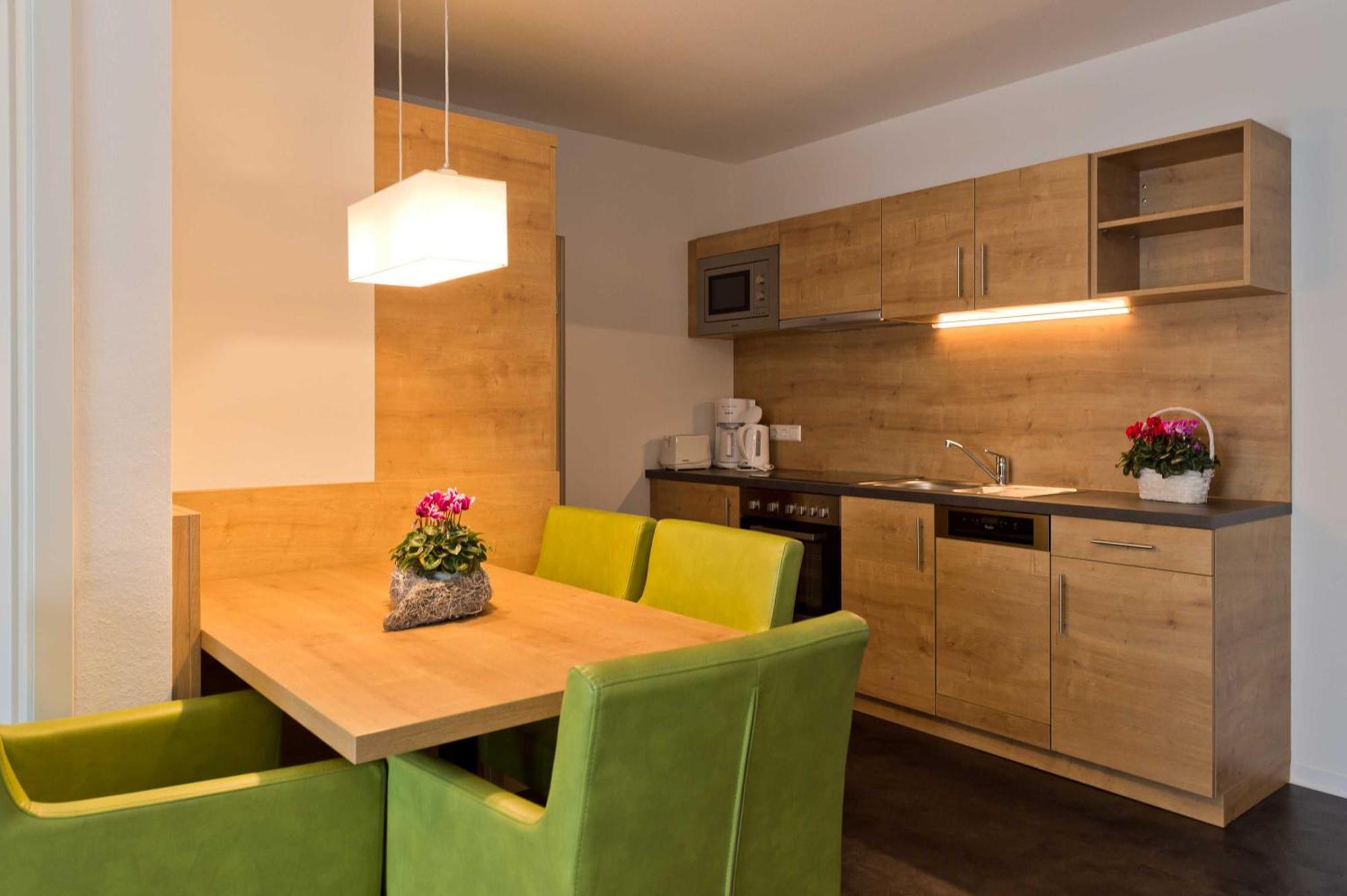 H&P Touristik Residenz Grafenmatt Gra-3-1 Appartement Feldberg  Buitenkant foto