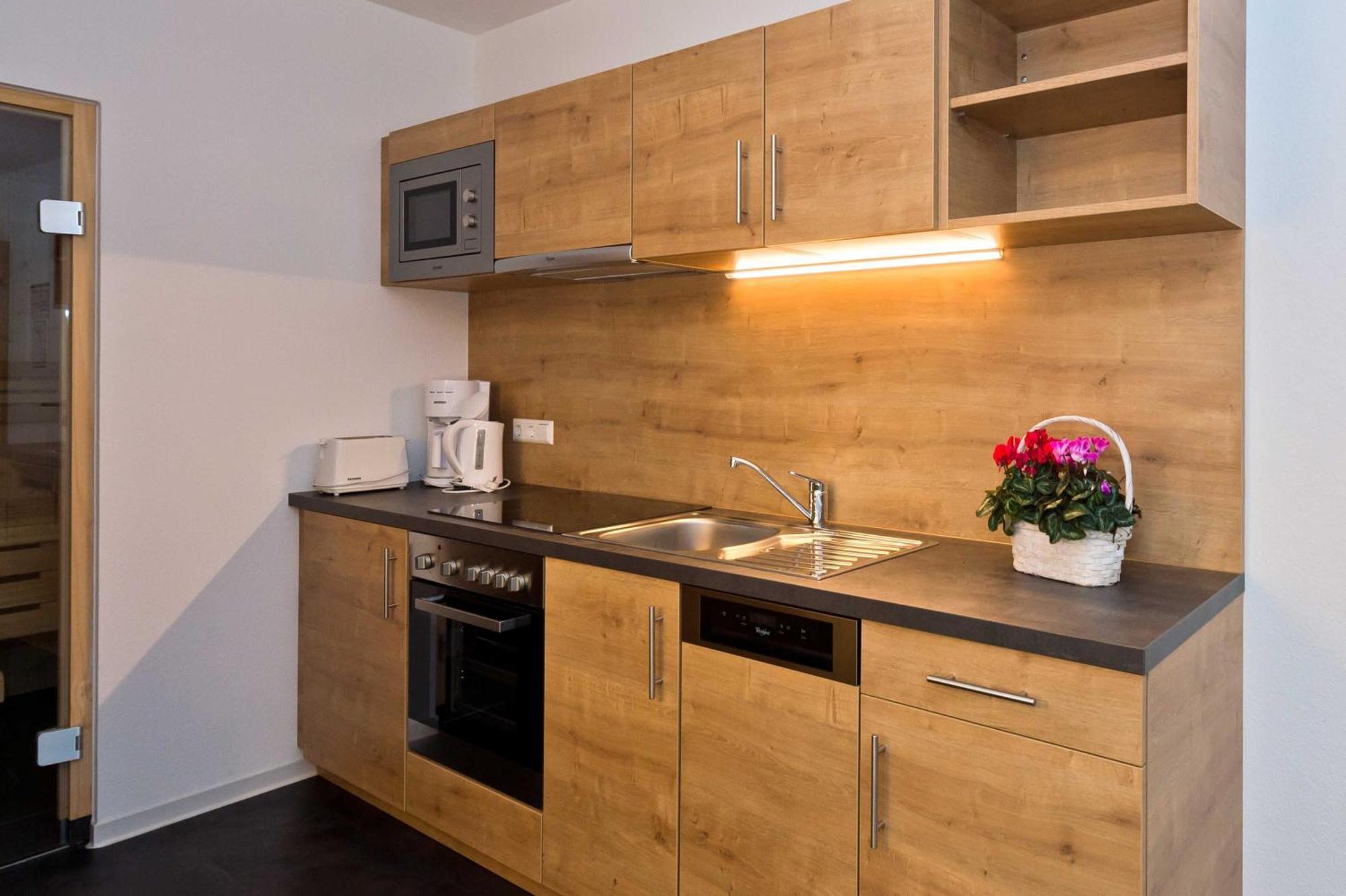 H&P Touristik Residenz Grafenmatt Gra-3-1 Appartement Feldberg  Buitenkant foto