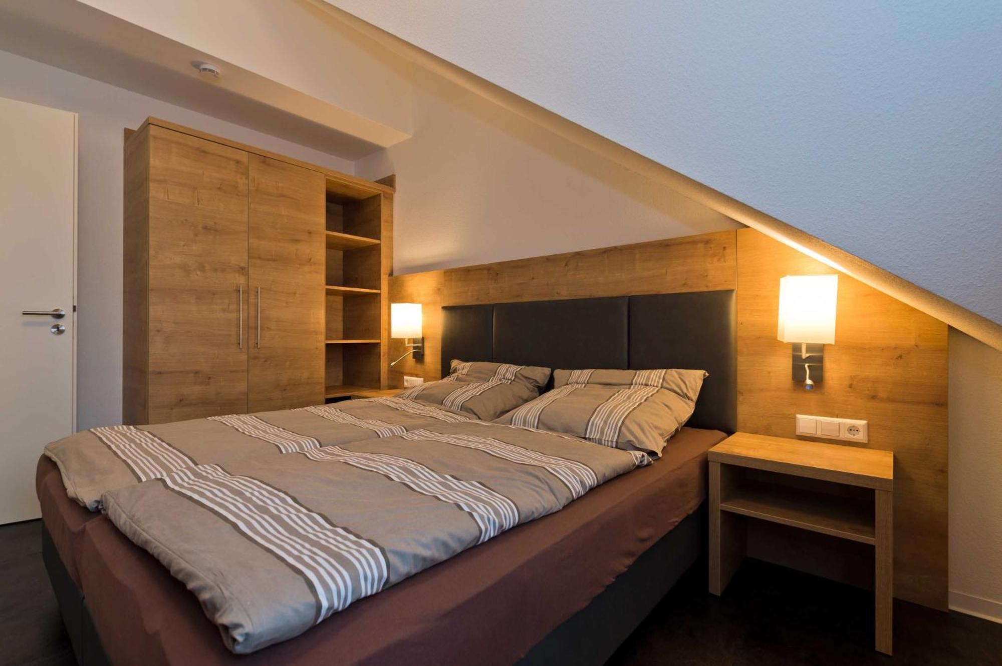 H&P Touristik Residenz Grafenmatt Gra-3-1 Appartement Feldberg  Buitenkant foto