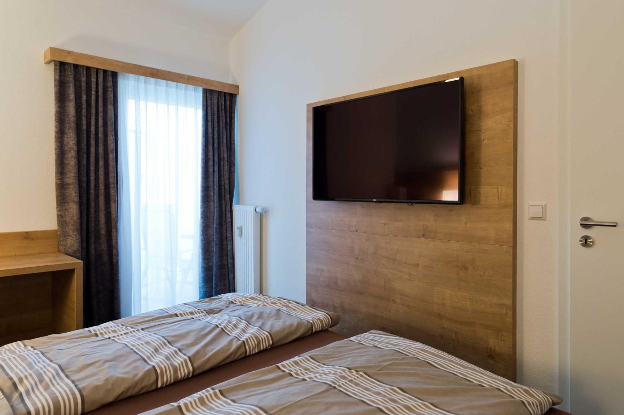 H&P Touristik Residenz Grafenmatt Gra-3-1 Appartement Feldberg  Buitenkant foto