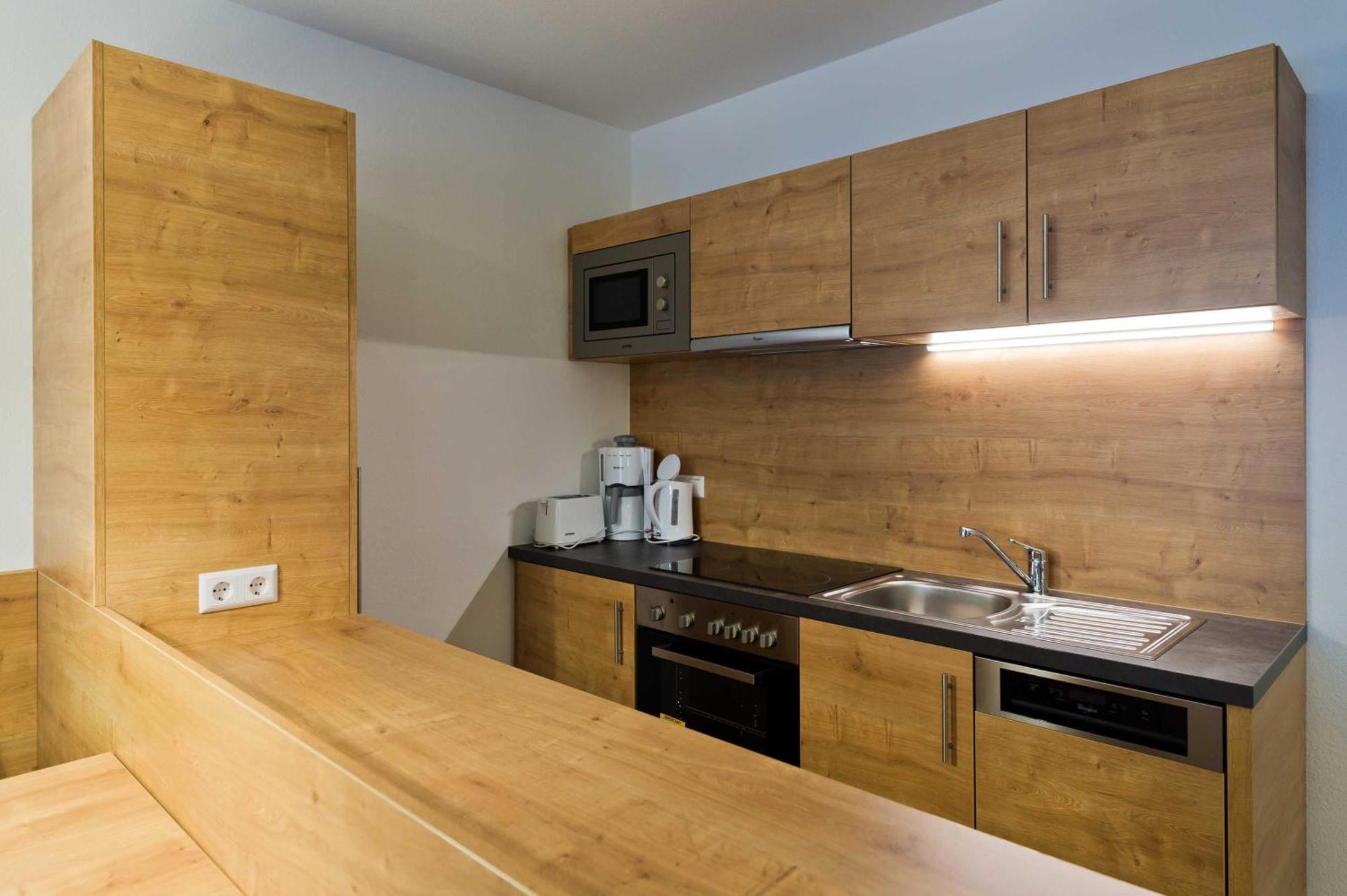 H&P Touristik Residenz Grafenmatt Gra-3-1 Appartement Feldberg  Buitenkant foto
