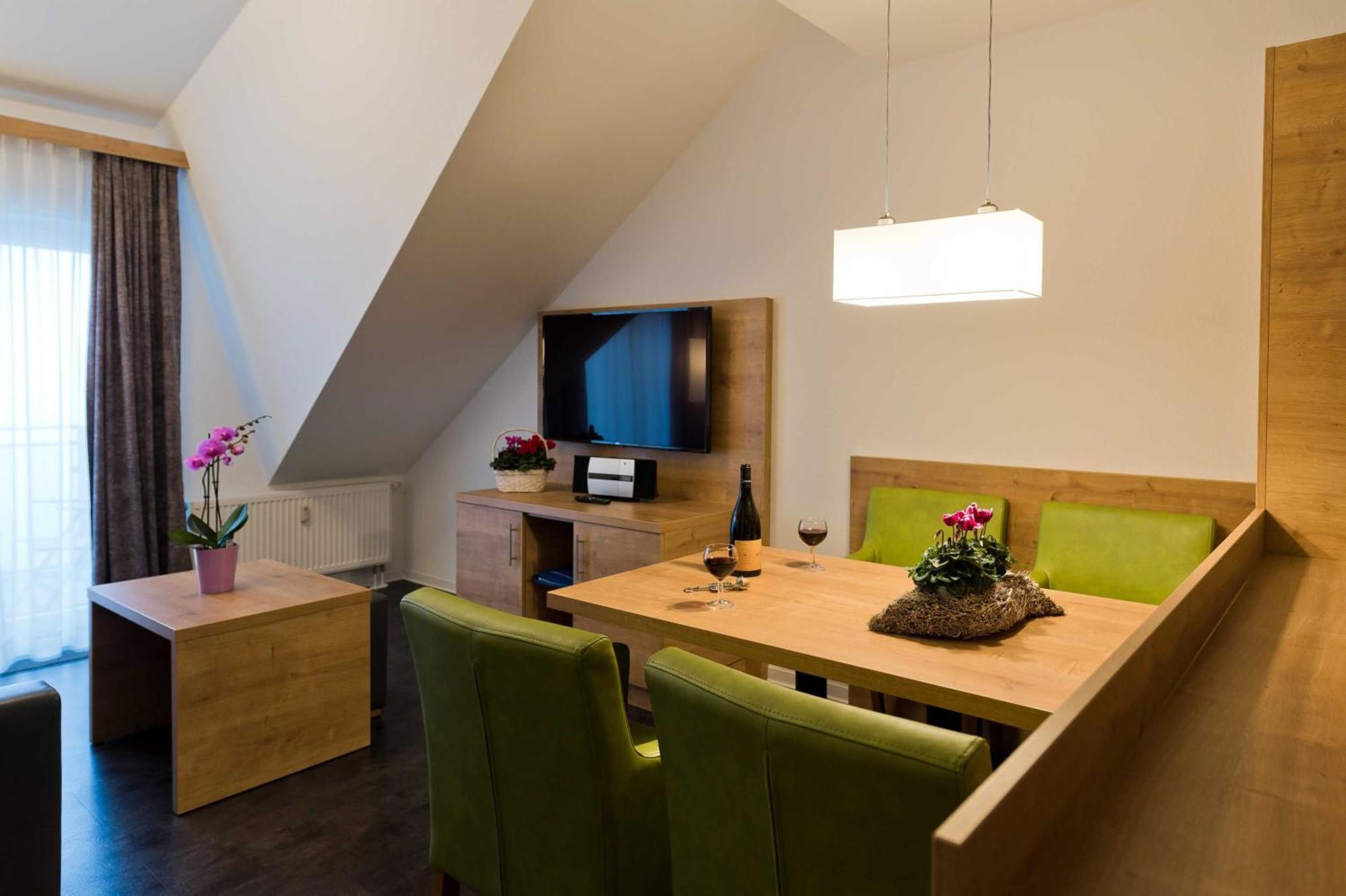 H&P Touristik Residenz Grafenmatt Gra-3-1 Appartement Feldberg  Buitenkant foto
