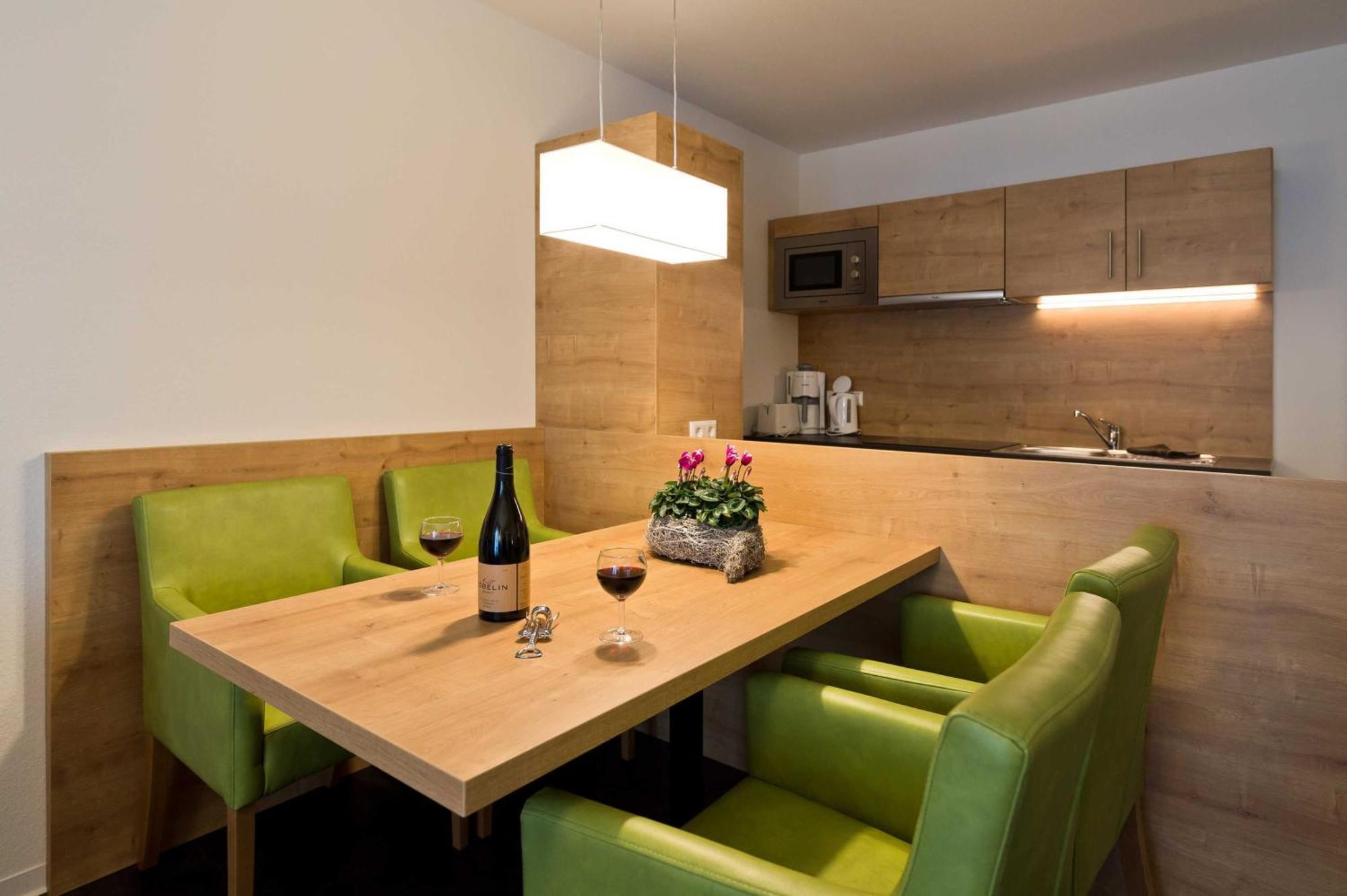 H&P Touristik Residenz Grafenmatt Gra-3-1 Appartement Feldberg  Buitenkant foto