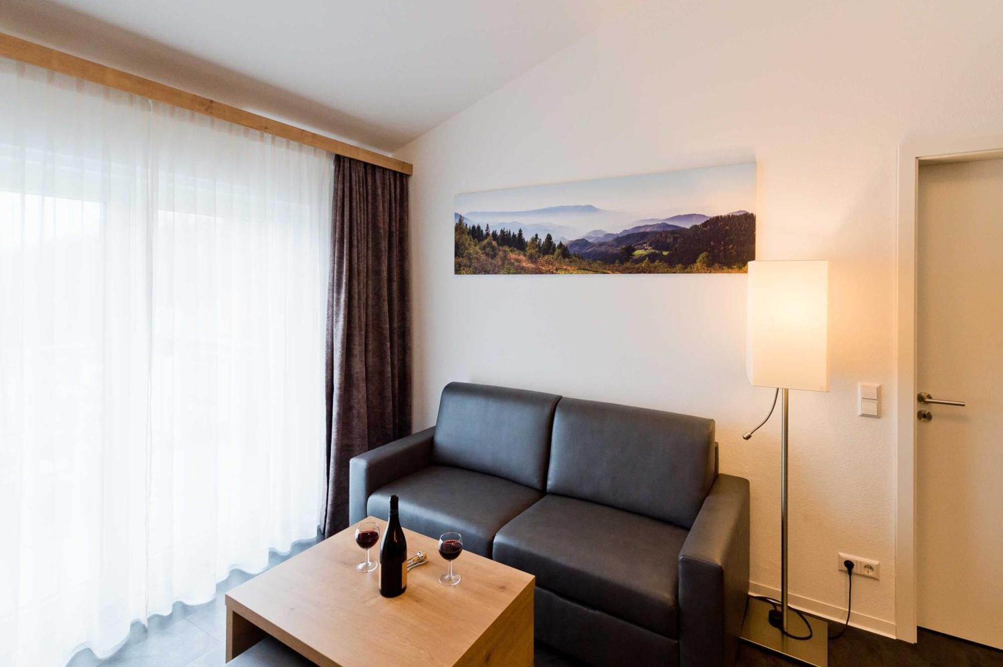 H&P Touristik Residenz Grafenmatt Gra-3-1 Appartement Feldberg  Buitenkant foto