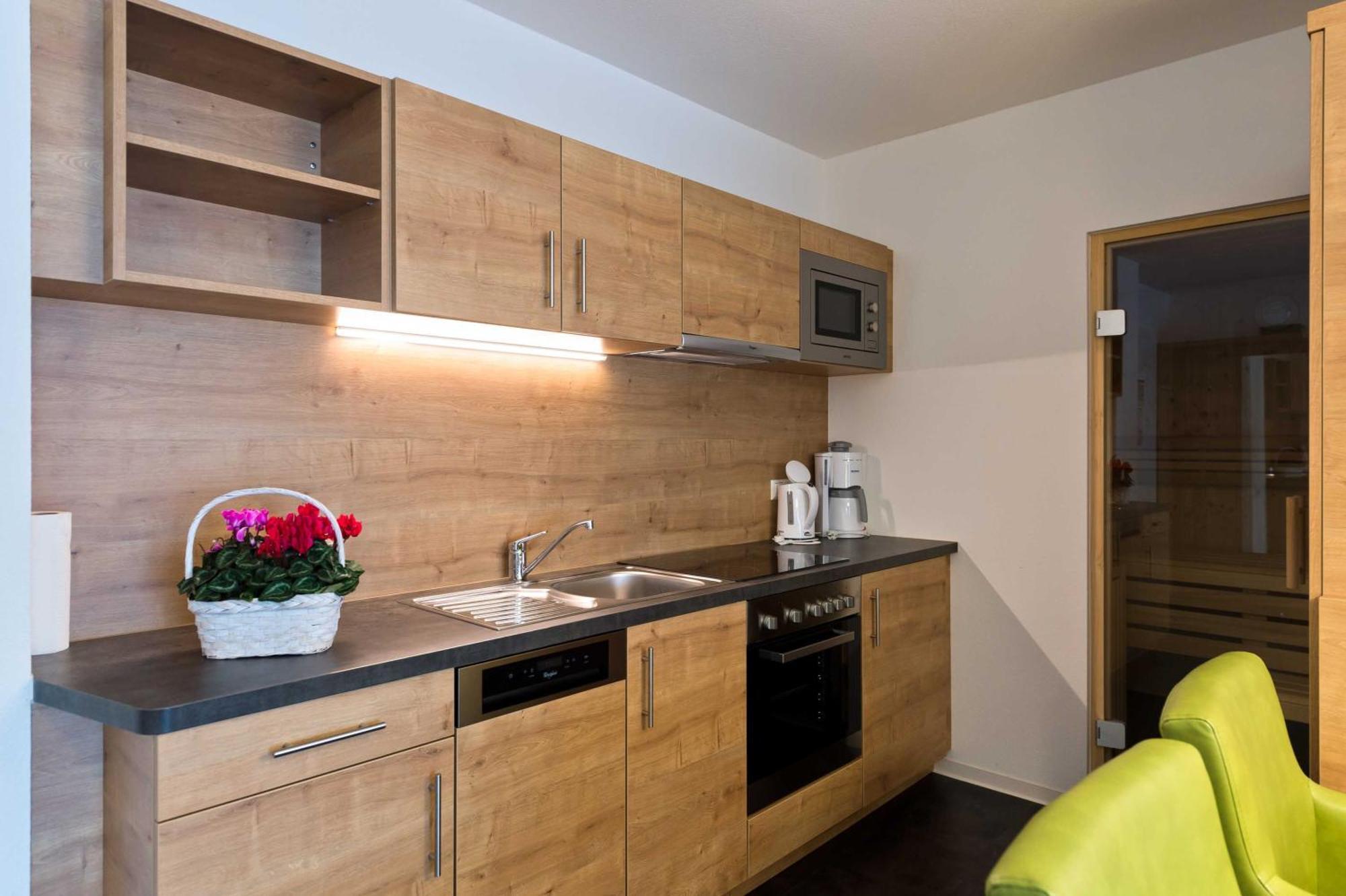 H&P Touristik Residenz Grafenmatt Gra-3-1 Appartement Feldberg  Buitenkant foto
