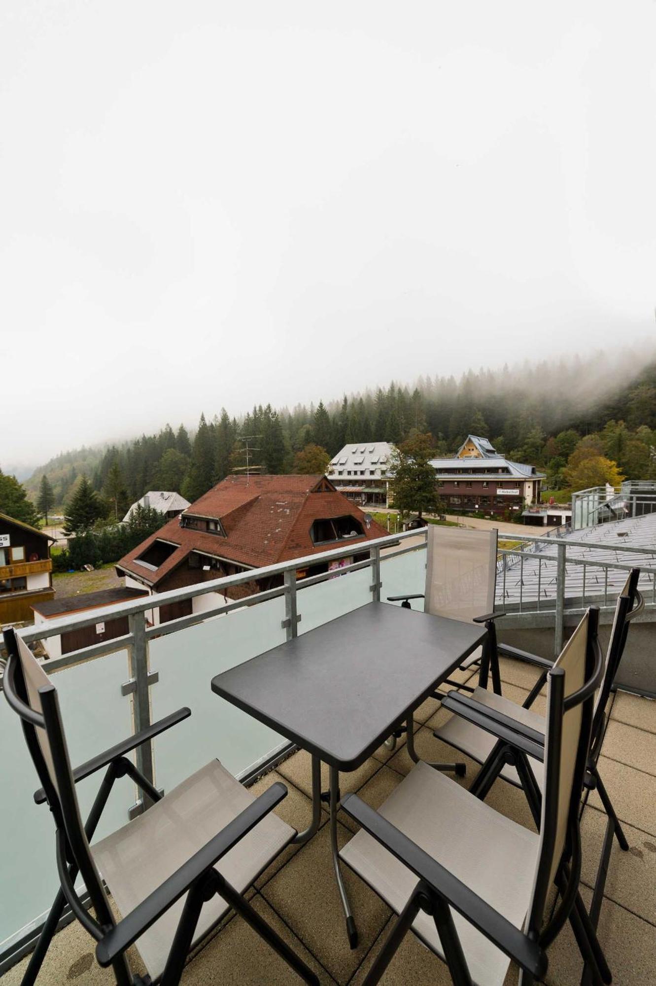 H&P Touristik Residenz Grafenmatt Gra-3-1 Appartement Feldberg  Buitenkant foto